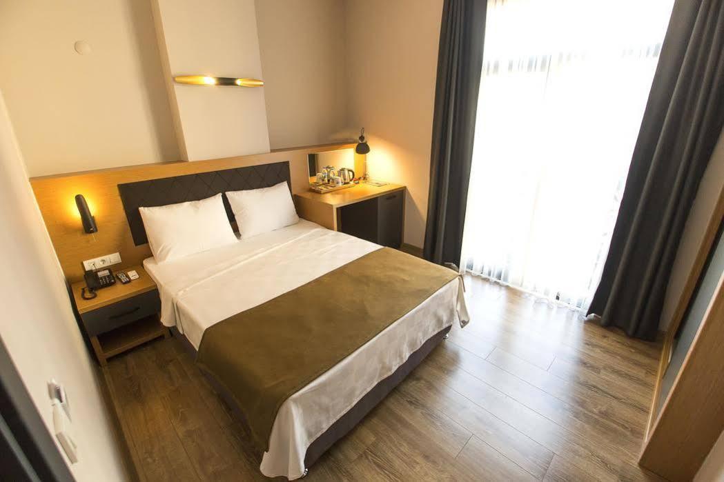 Big Point Plus Hotel Biga Exterior foto