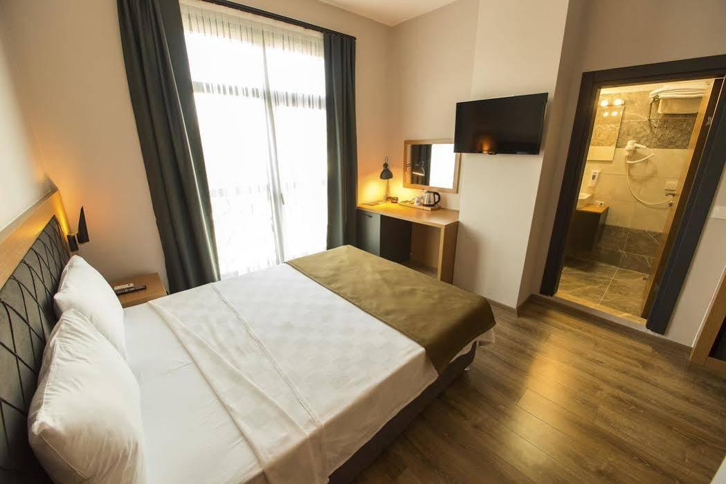 Big Point Plus Hotel Biga Exterior foto
